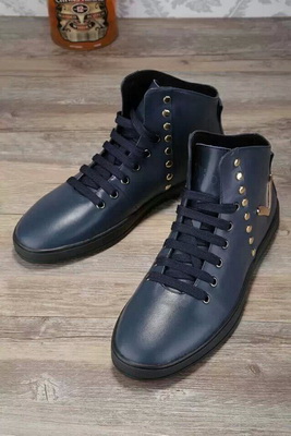 Dior High-Top Fashion Men Shoes--001